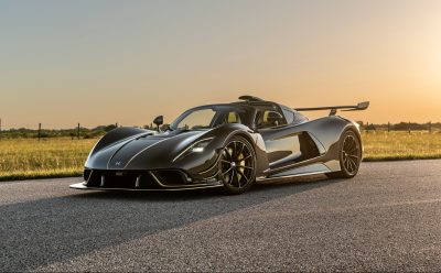 فينوم F5 ريفوليوشن رودستر