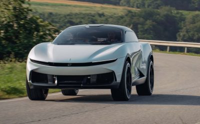 بينينفارينا PURA Vision