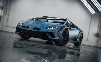 لامبورجيني هوراكان ستيراتو أوبرا يونيكا