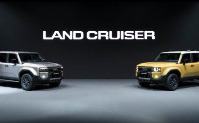 لاندكروزر 2024