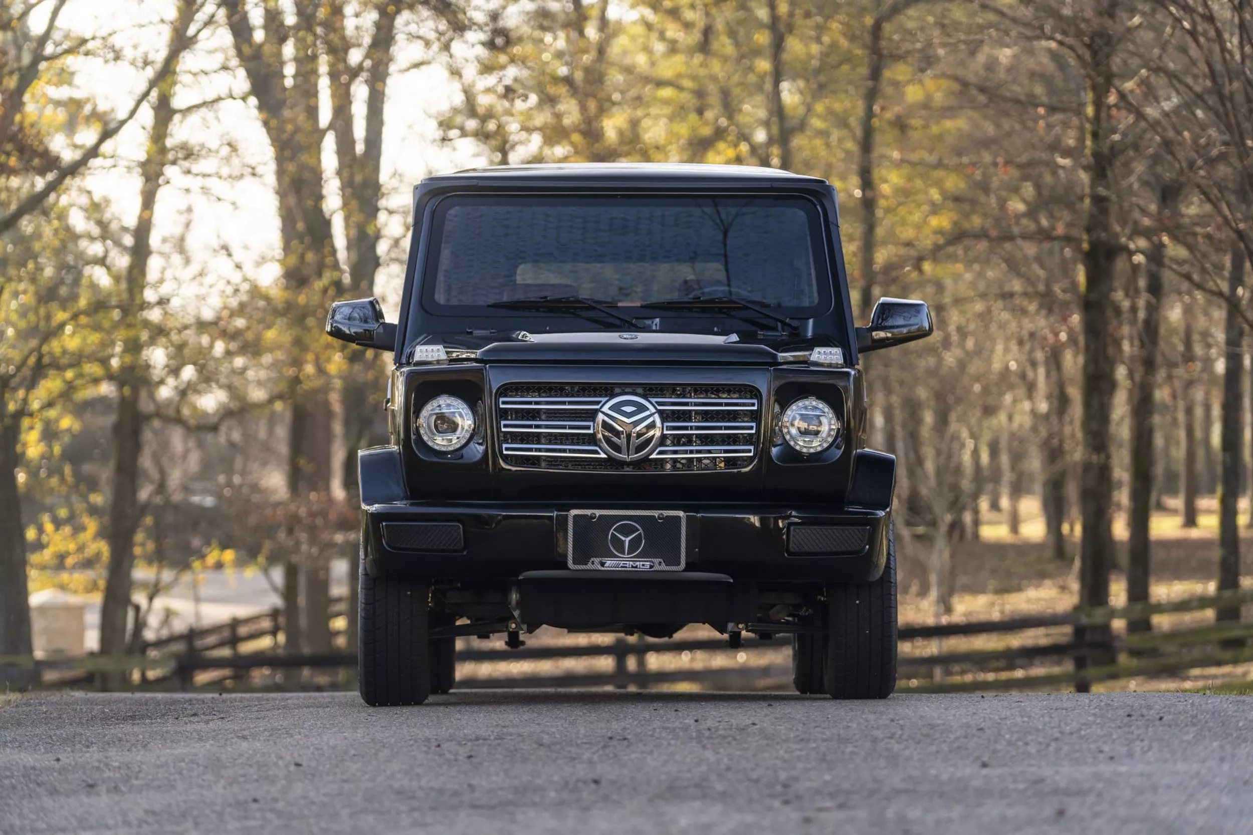 مقلّدة من مرسيدس G-Class