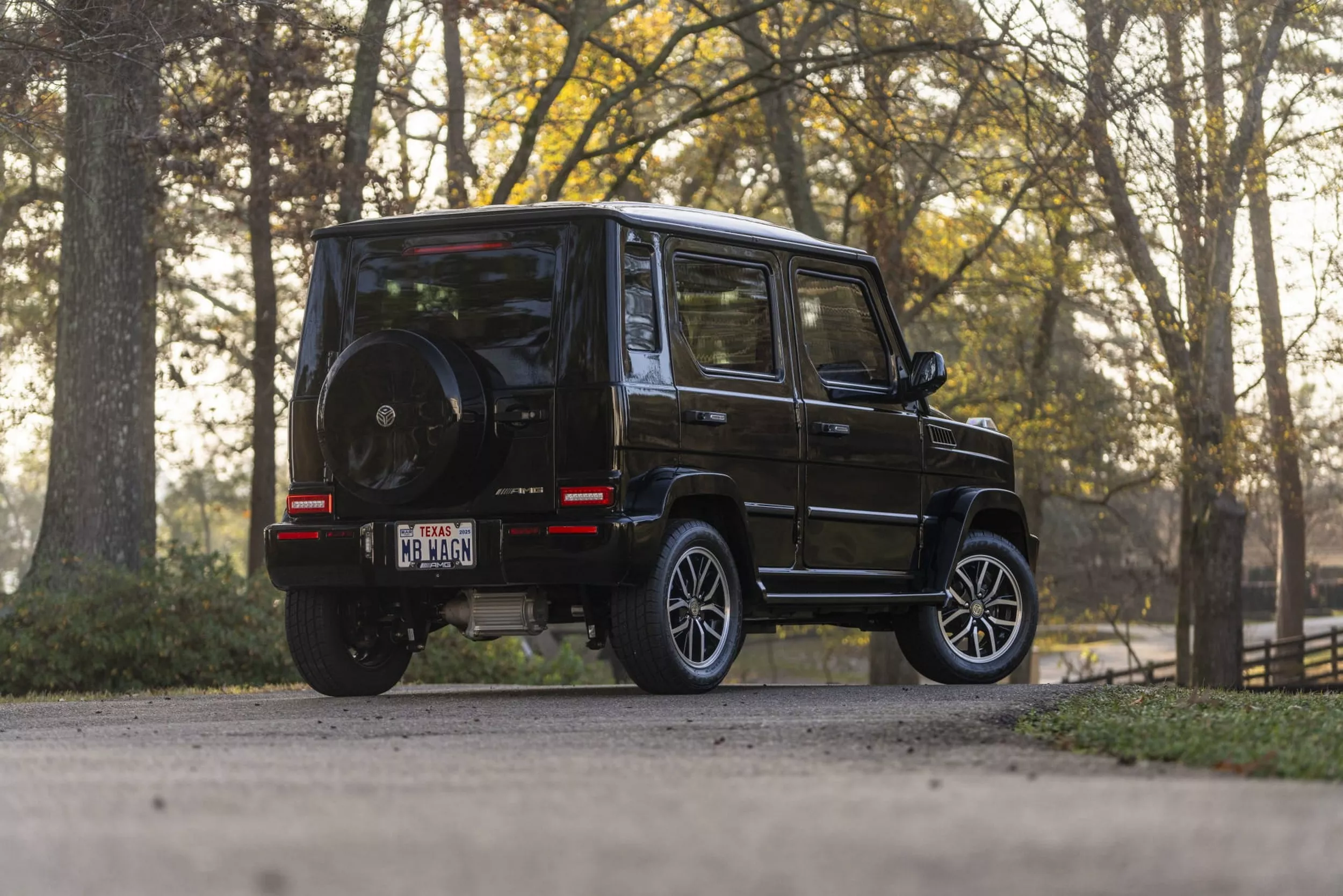 مقلّدة من مرسيدس G-Class