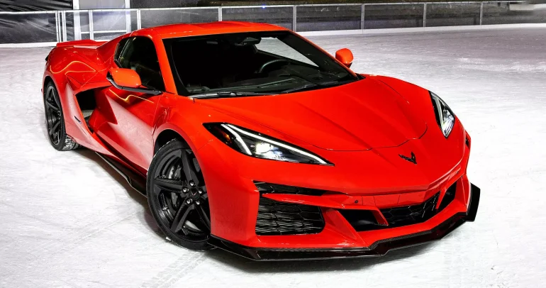 مبيعات كورفيت تنهار في 2025… وجنرال موتورز بحاجة ماسة لعودة قوية!