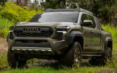 شاحنات تويوتا 2024.. ما الجديد في تاكوما وتندرا؟