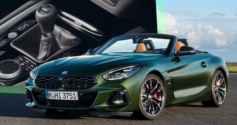 نهاية BMW Z4 قد تكون بداية فصل جديد!