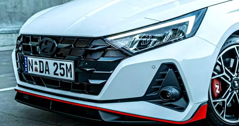 هيونداي تكشف عن تغييرات جذرية في سيارات الأداء N