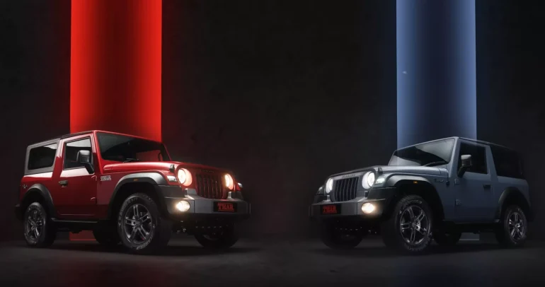 ماهييندرا ثار 2025… بديلة الجيب الأرخص بست مرات!