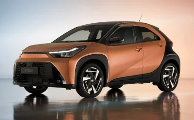 تويوتا Aygo X