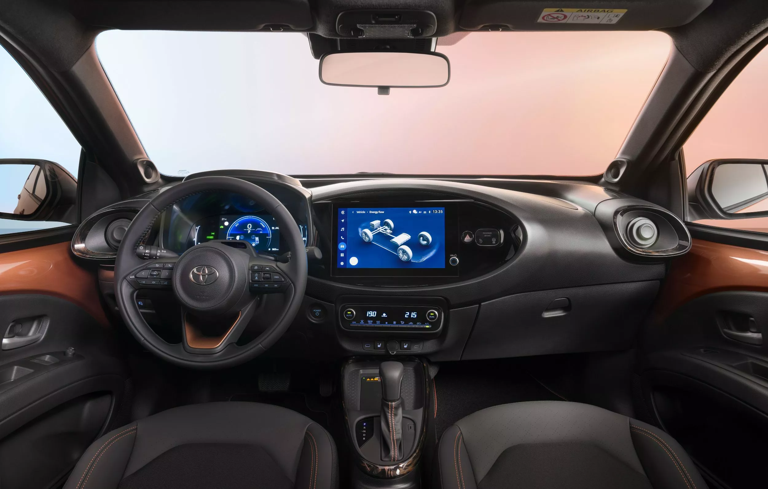 تويوتا Aygo X 