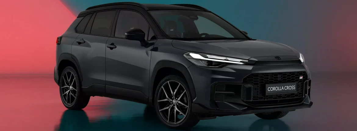 تويوتا كورولا كروس 2026