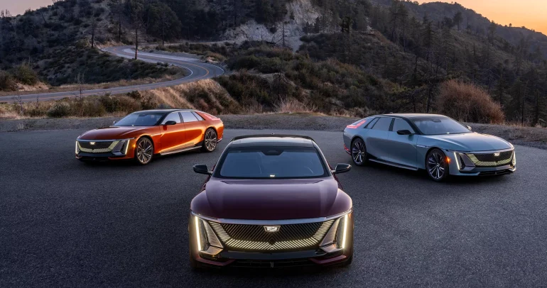 كاديلاك تخسر 7,500 دولار على كل سيارة كهربائية… ولا تنوي التراجع!