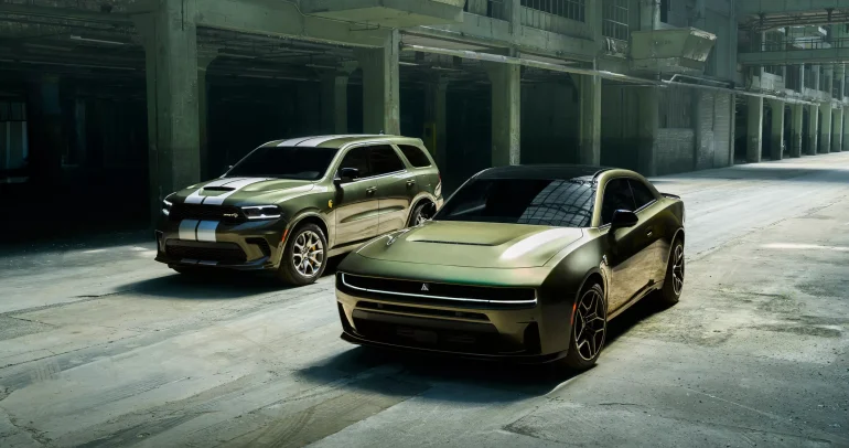 دودج دورانجو SRT هيلكات Jailbreak 2026… قوة 710 حصان مع أكثر من 6 ملايين خيار تخصيص!