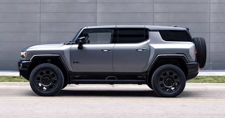 GMC Hummer EV 2026: شاحنة كهربائية خارقة بإصدار كربوني وتحديثات غير مسبوقة