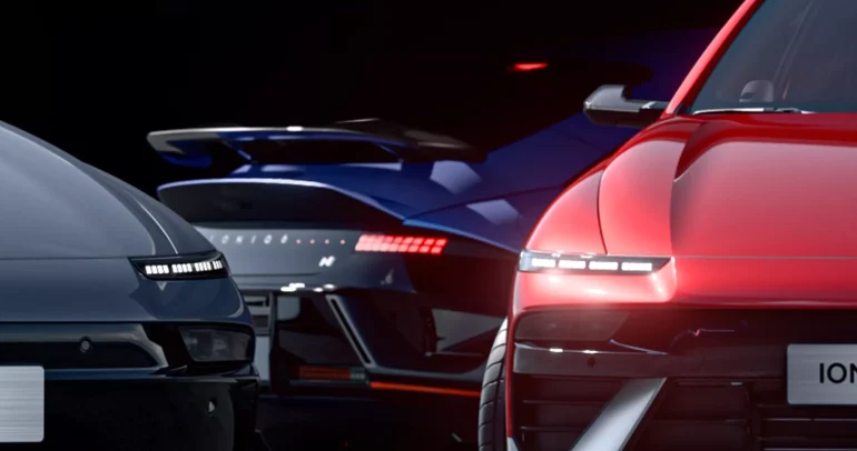 هيونداي Ioniq 6 N الجديدة: سيدان كهربائية رياضية بأداء يرفع السقف!