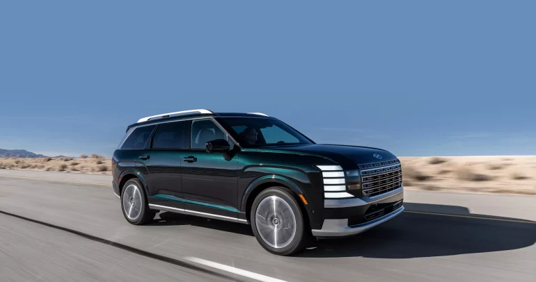 هيونداي باليسيد 2026: أفخم وأكبر… لكن بسعر أغلى! اكتشفوا كل ما هو جديد