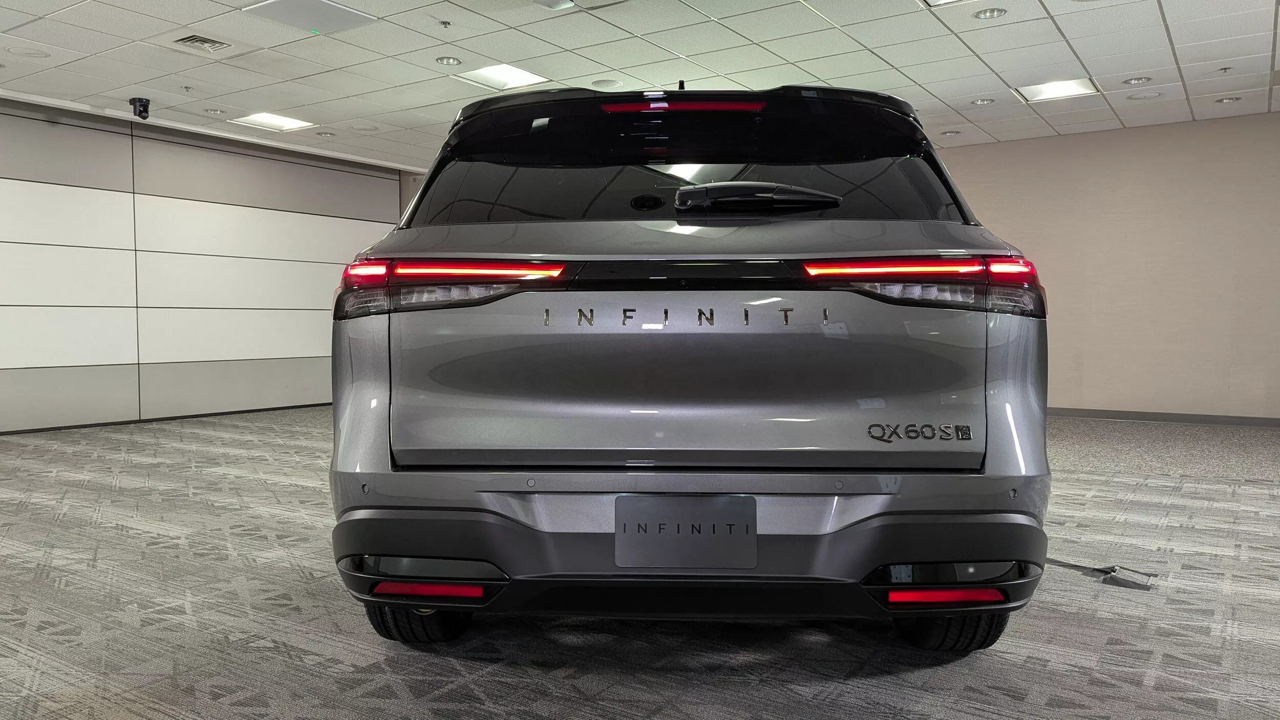 إنفينيتي QX60 سبورت 2026