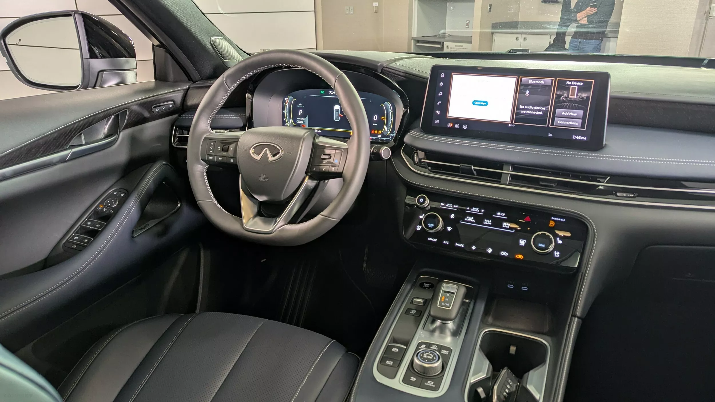 إنفينيتي QX60 سبورت 2026