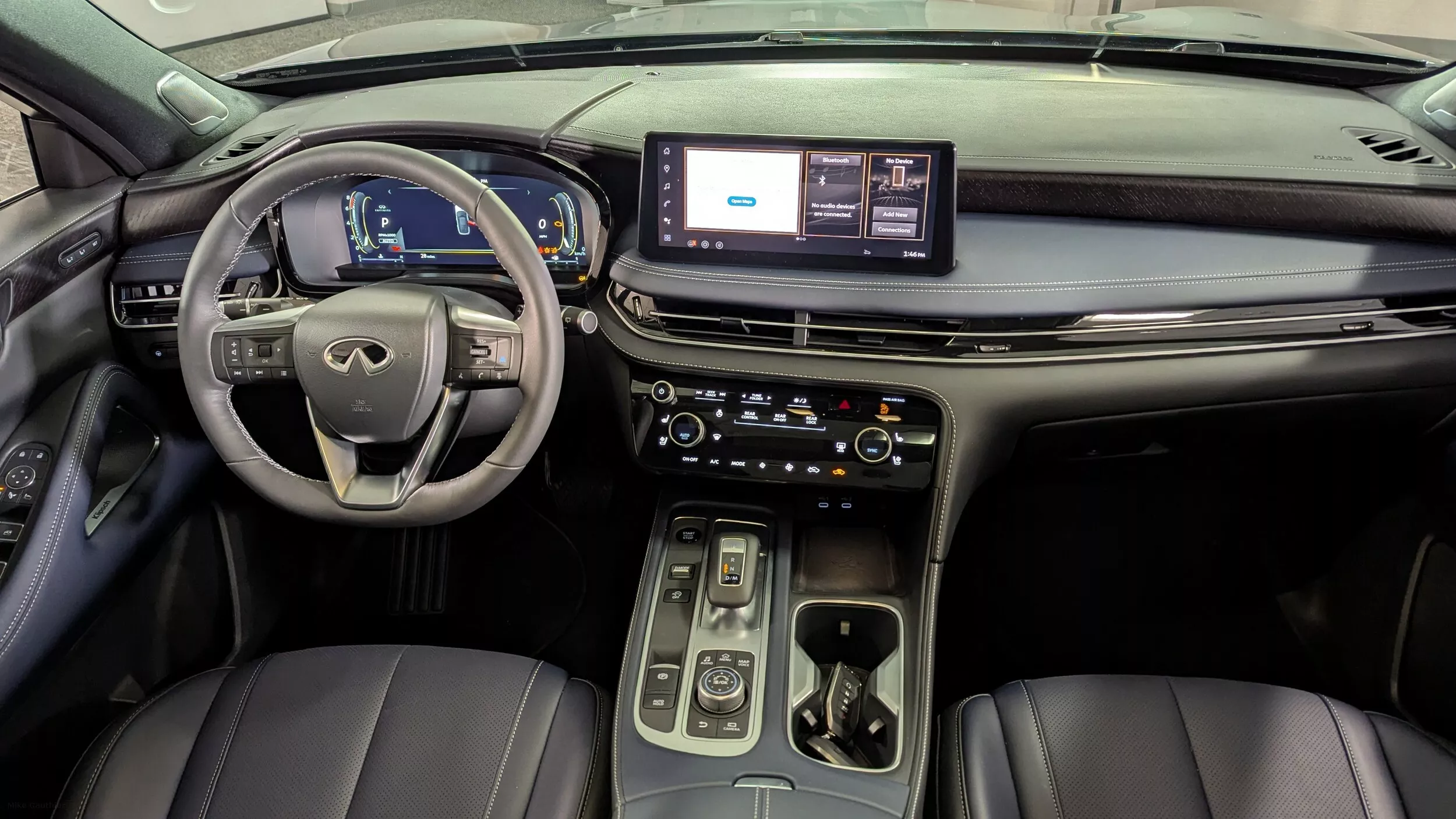 إنفينيتي QX60 سبورت 2026