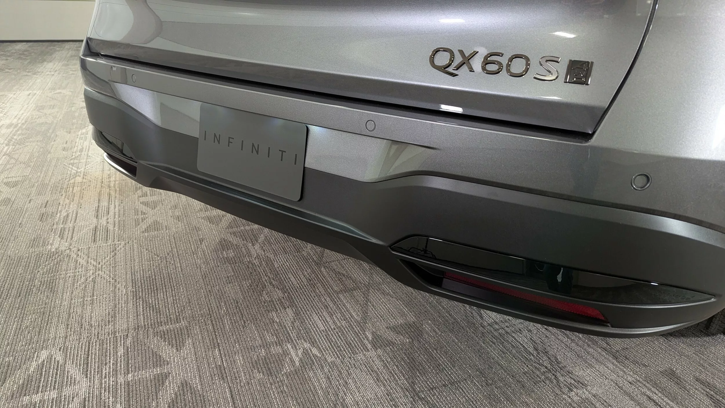 إنفينيتي QX60 سبورت 2026