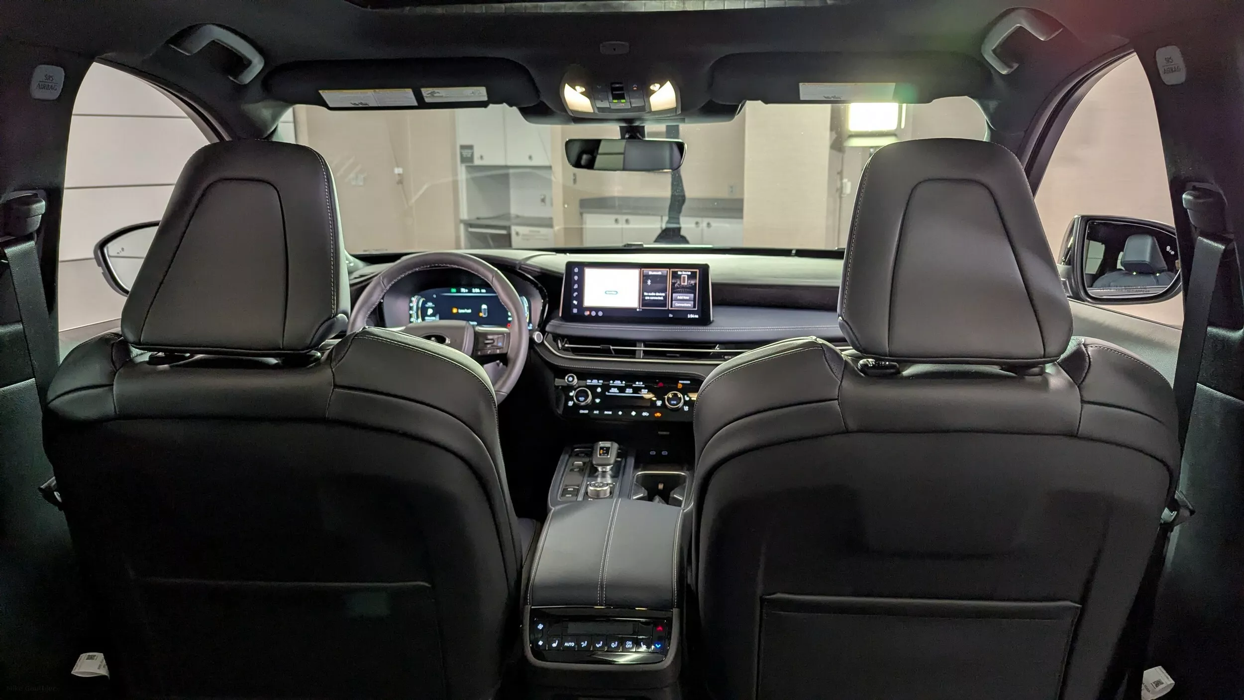 إنفينيتي QX60 سبورت 2026