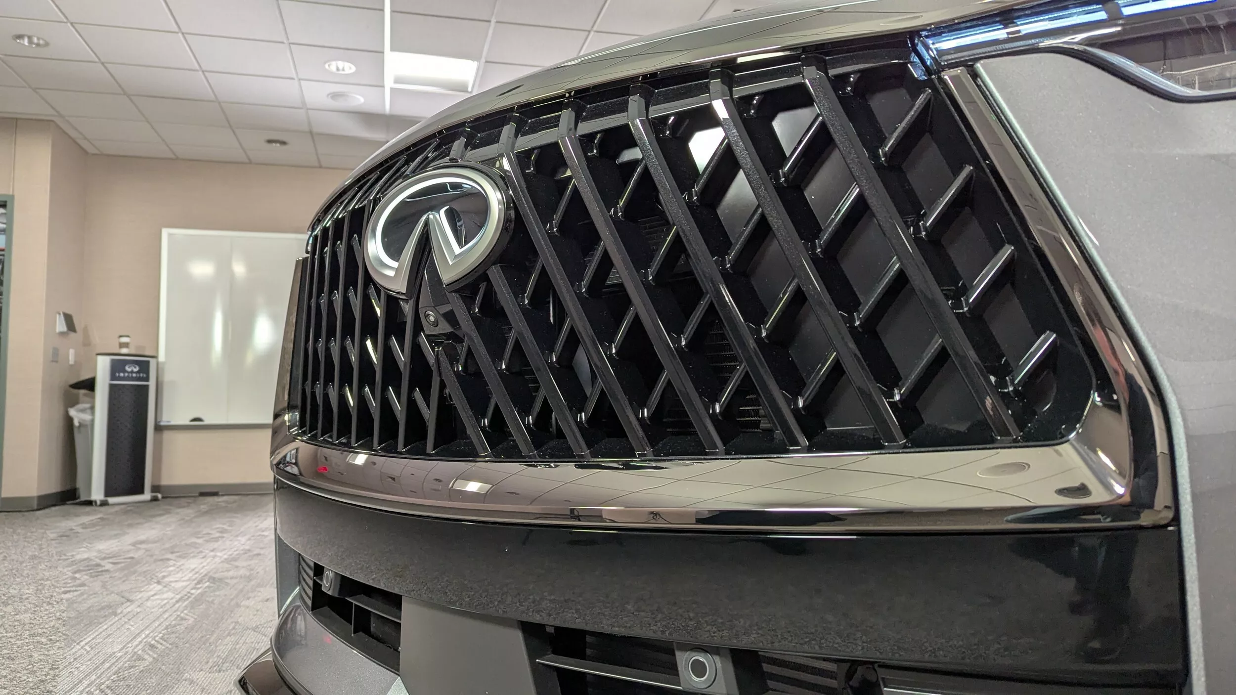 إنفينيتي QX60 سبورت 2026