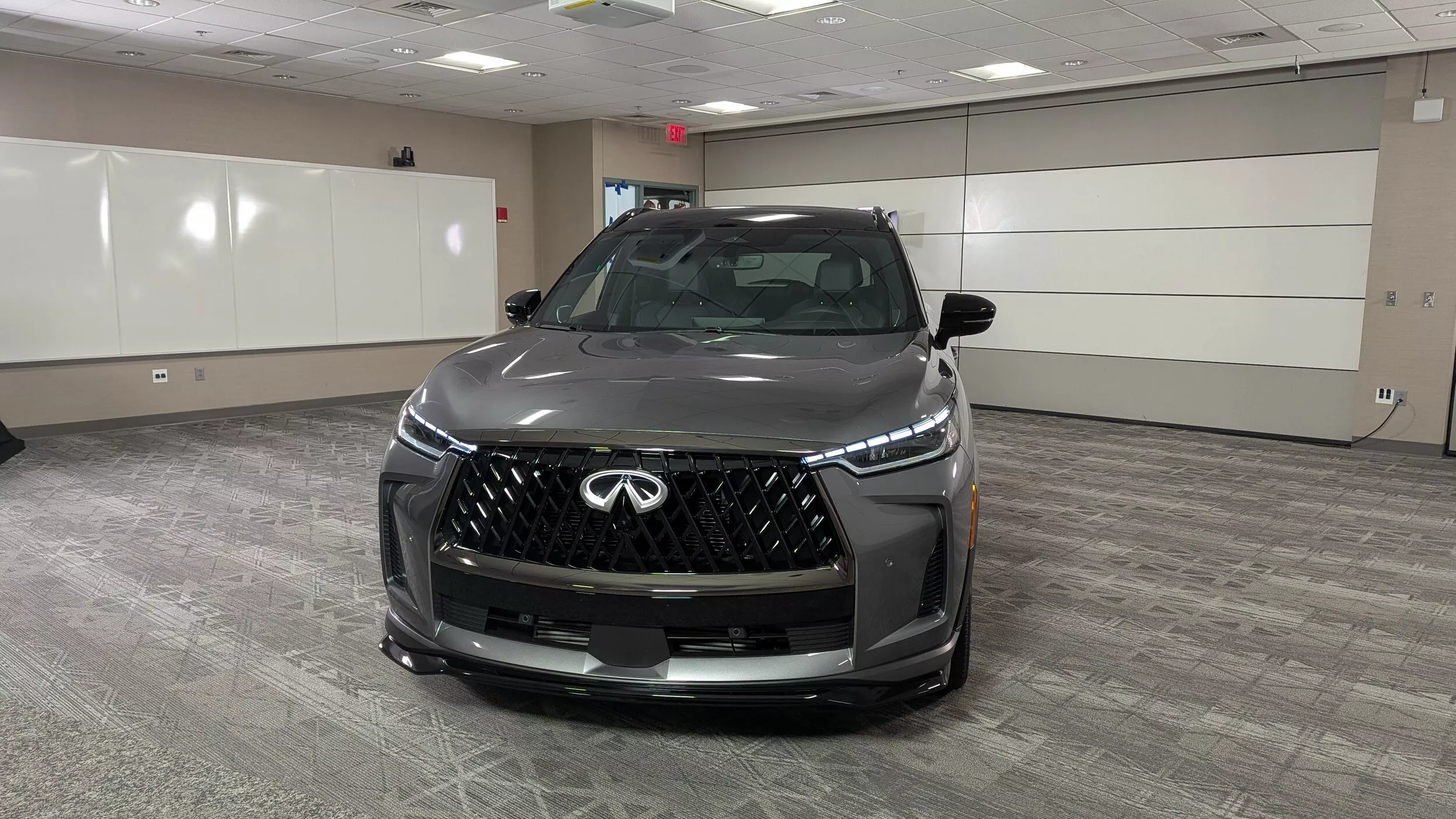 إنفينيتي QX60 سبورت 2026