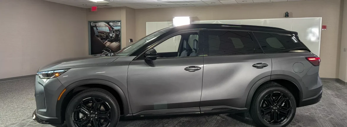 إنفينيتي QX60 سبورت 2026