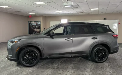إنفينيتي QX60 سبورت 2026