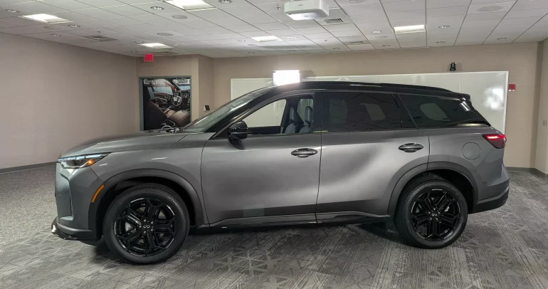 إنفينيتي QX60 سبورت 2026
