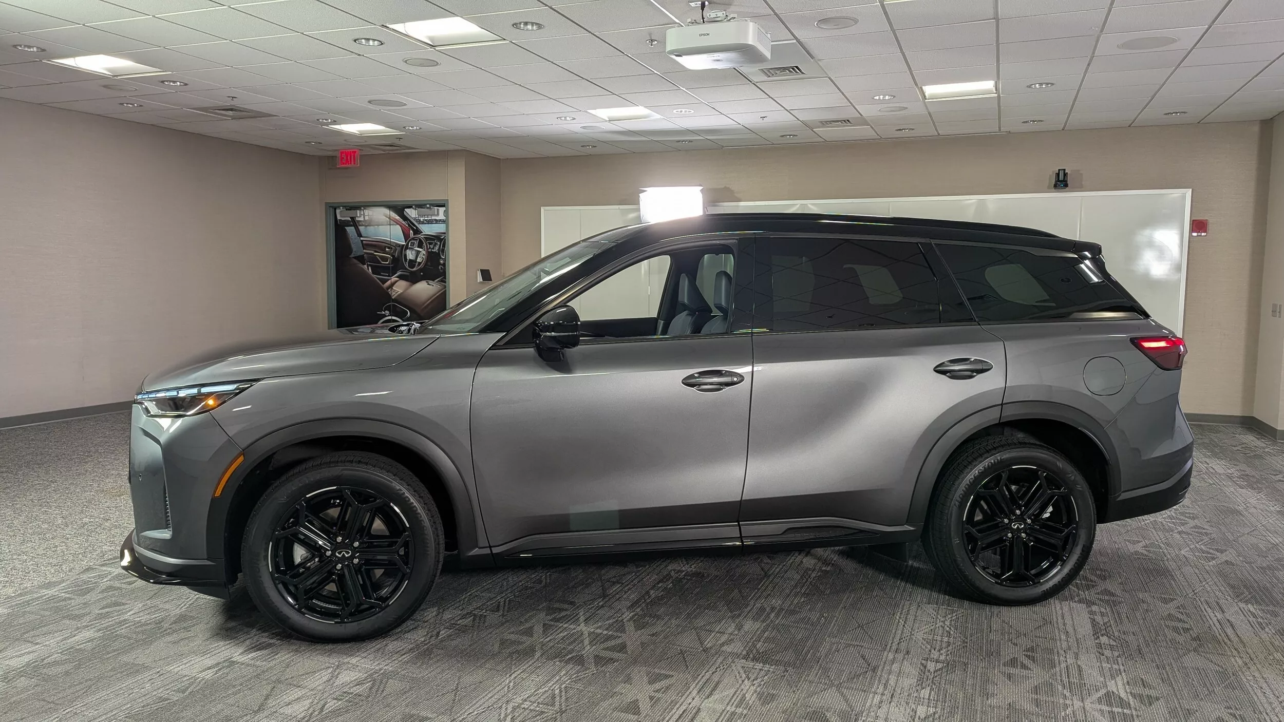 إنفينيتي QX60 سبورت 2026