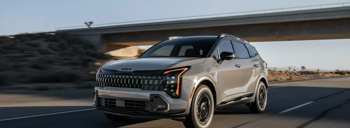كيا سبورتاج 2026
