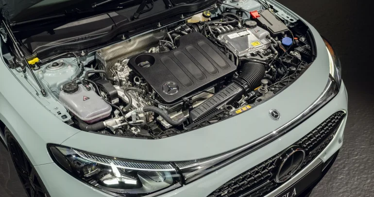 مرسيدس قد تعتمد على محركات بي إم دبليو بحلول 2027!