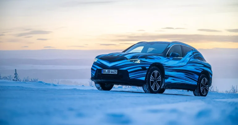 مرسيدس تستعد لإطلاق GLC الكهربائية الجديدة… وداعًا لـ EQC المخيبة للآمال!