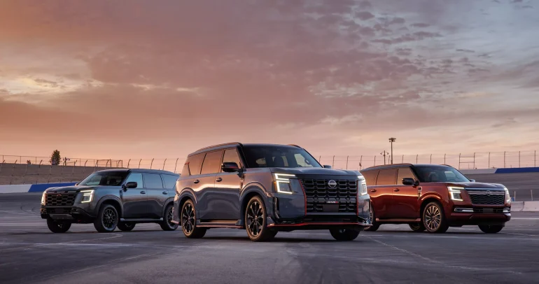 نيسان أرمادا 2026 نيسمو: القوة اليابانية ترتقي إلى مستوى جديد كلياً