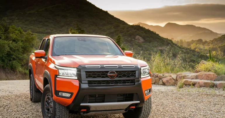 نيسان فرونتير 2026 الجديدة… تحديثات أقوى وحزمة Dark Armor المميزة