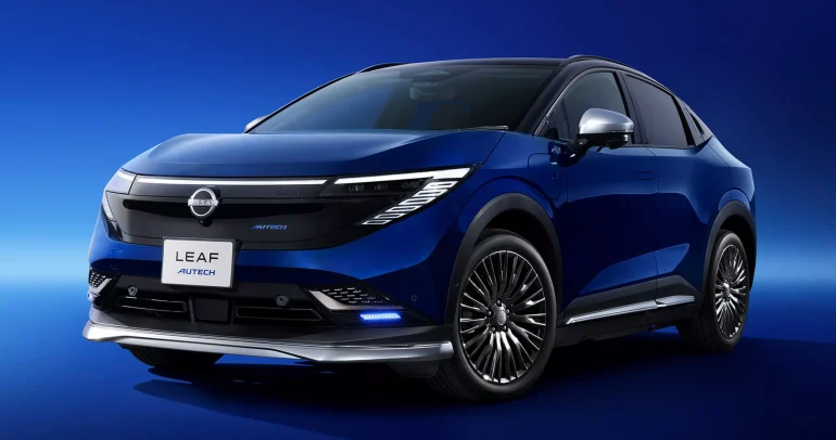 نيسان ليف 2025 الأغلى في تاريخها… ولكنها تفتقد ميزة أساسية!