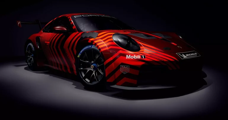 بورشه تكشف عن أحدث نسخ 911 المخصصة للحلبات… تكنولوجيا متطورة خلف التصميم الكلاسيكي