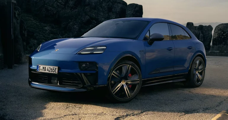 بورشه ماكان GTS الكهربائية الجديدة… متعة القيادة تعود بروح الأداء الرياضي الأصيلة!