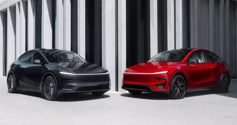 تسلا موديل Y بيرفورمانس 2026… كروس أوفر كهربائية بأداء يُنافس السوبركار