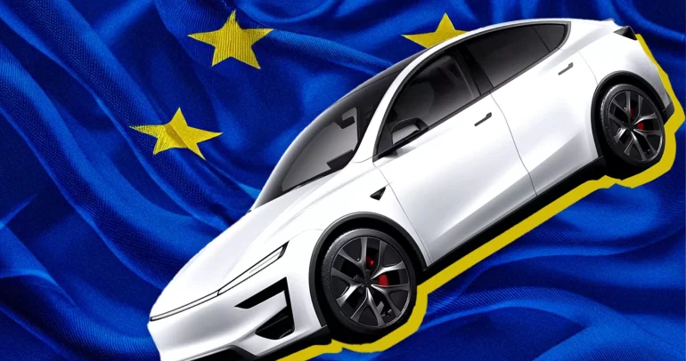 مبيعات تسلا تتراجع في أوروبا… وBYD الصينية تستغل الفرصة لتتفوّق