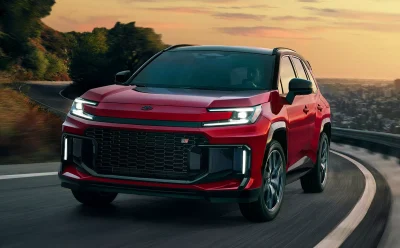 تويوتا RAV4 GR