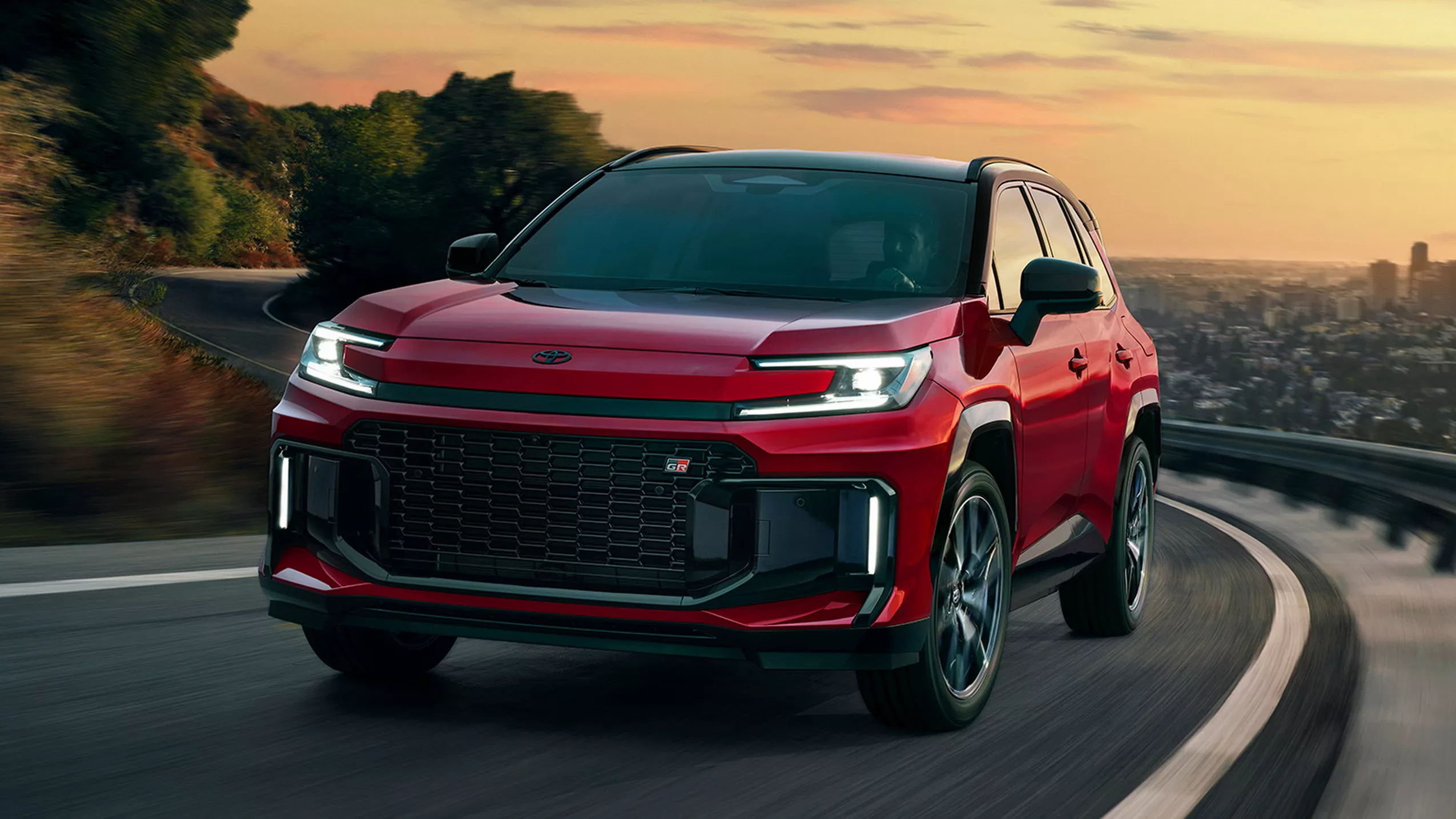 تويوتا RAV4 GR