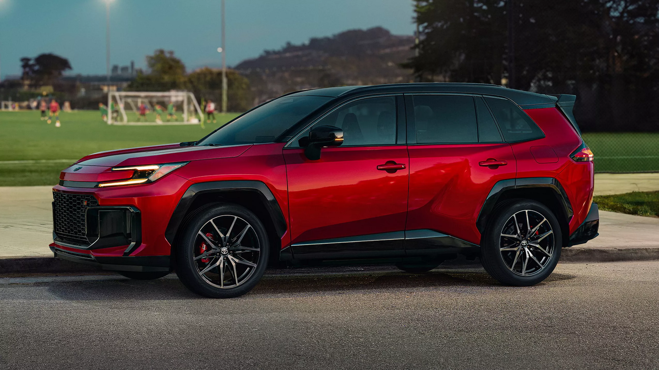 تويوتا RAV4 GR