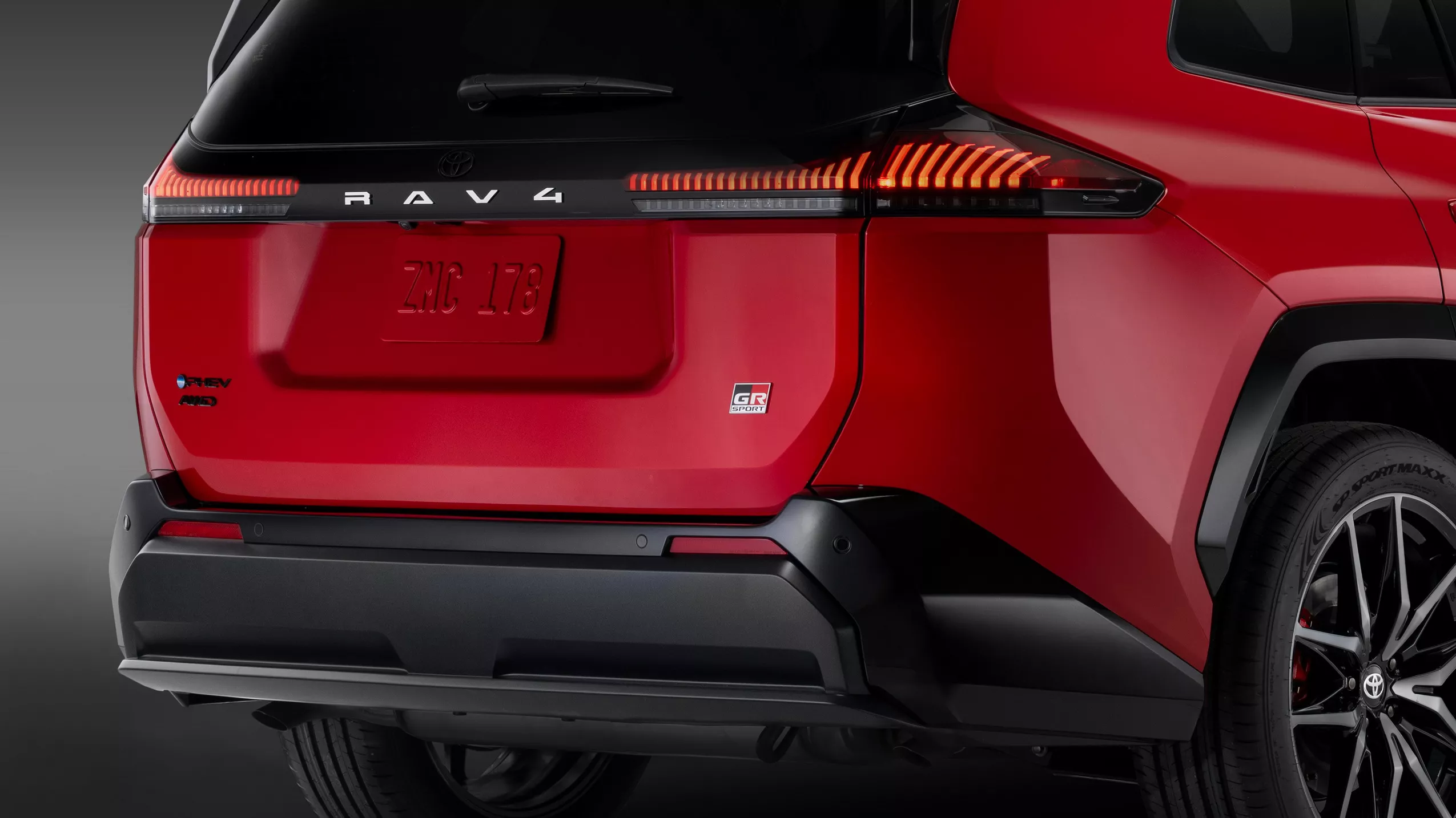 تويوتا RAV4 GR