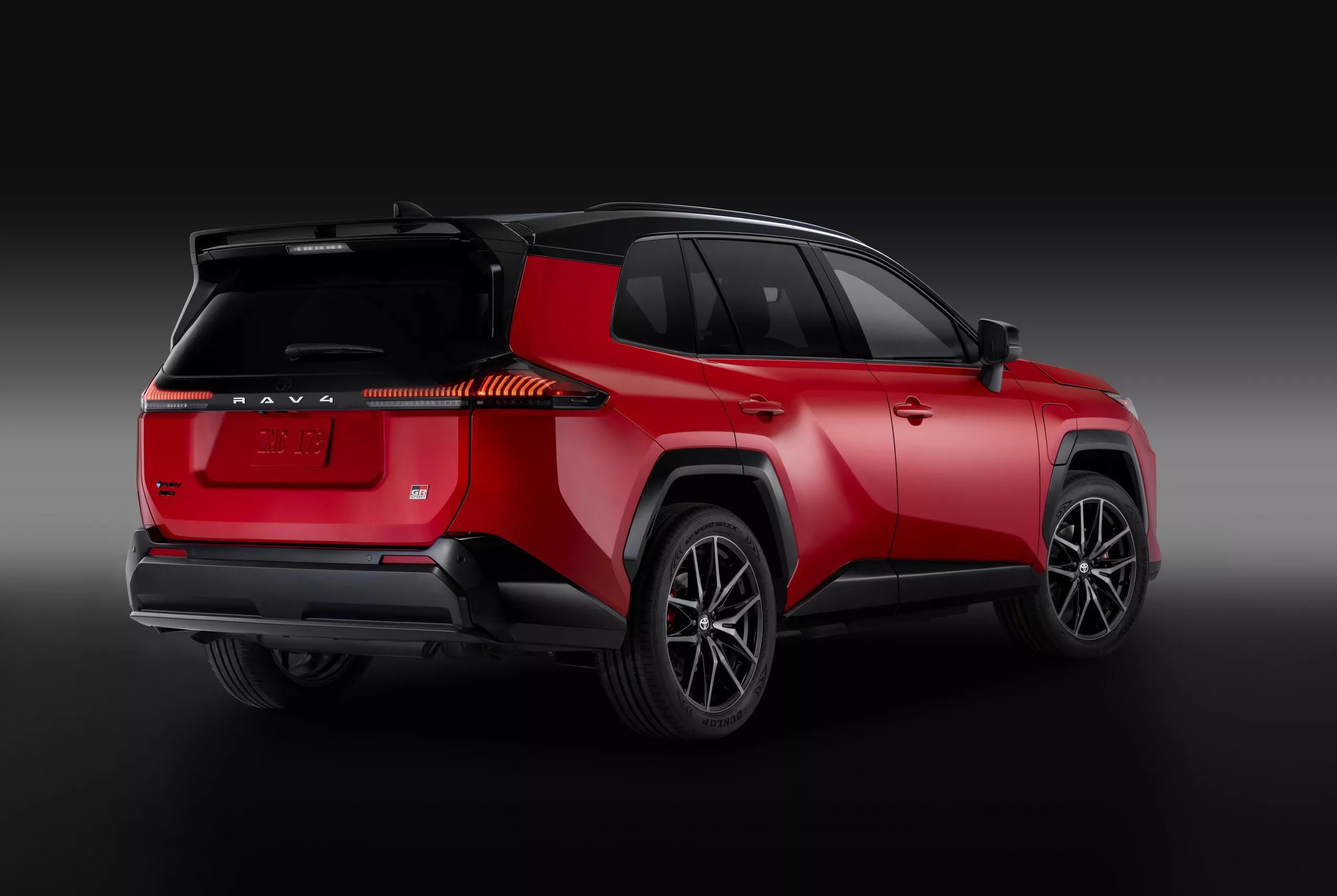 تويوتا RAV4 GR