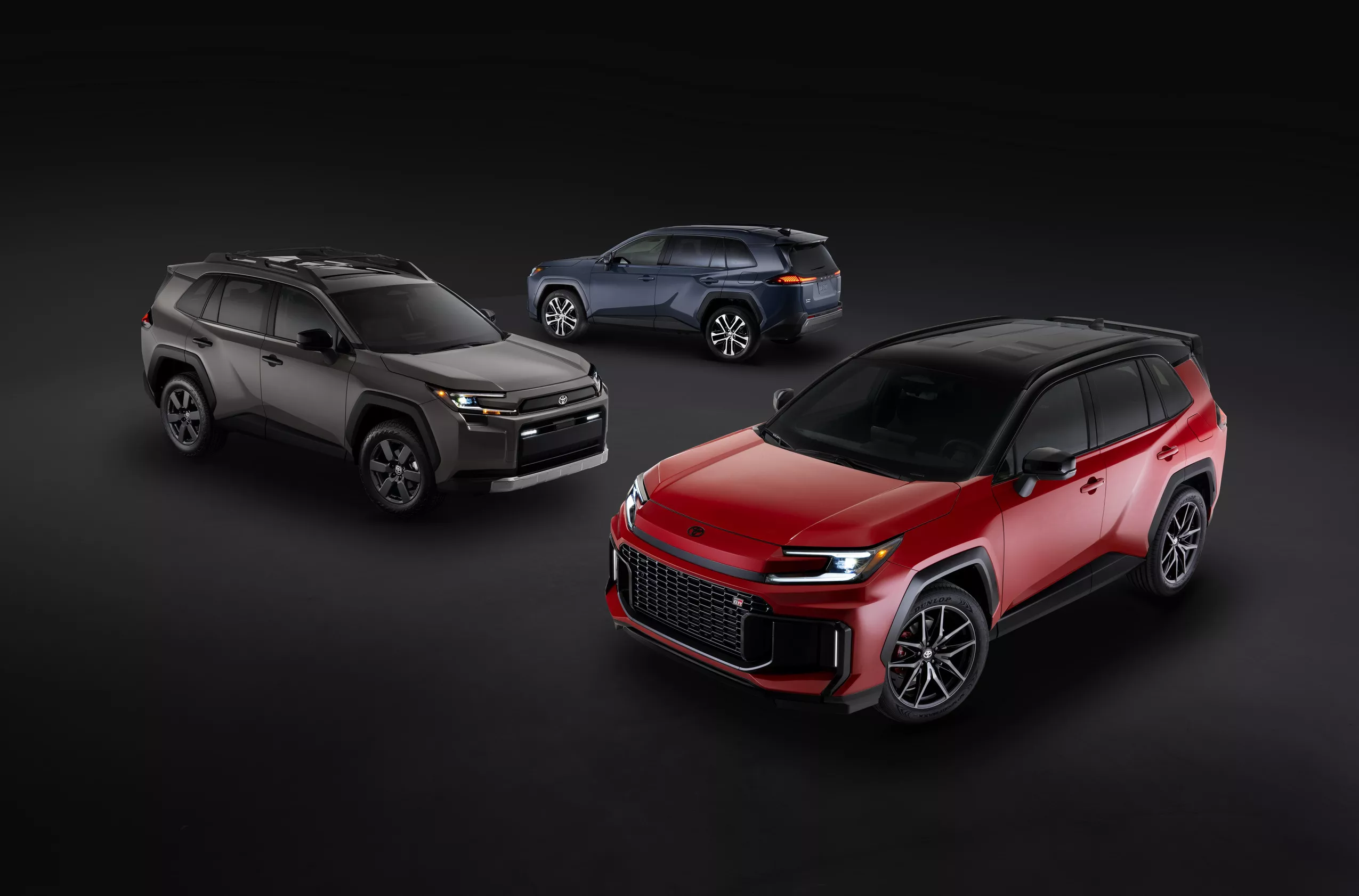تويوتا RAV4 GR
