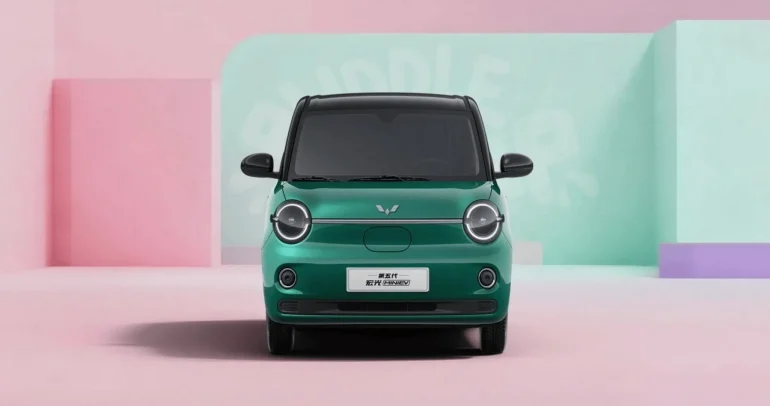 Wuling Hongguang Mini EV… سيارة صغيرة تغيّر مفهوم التنقل