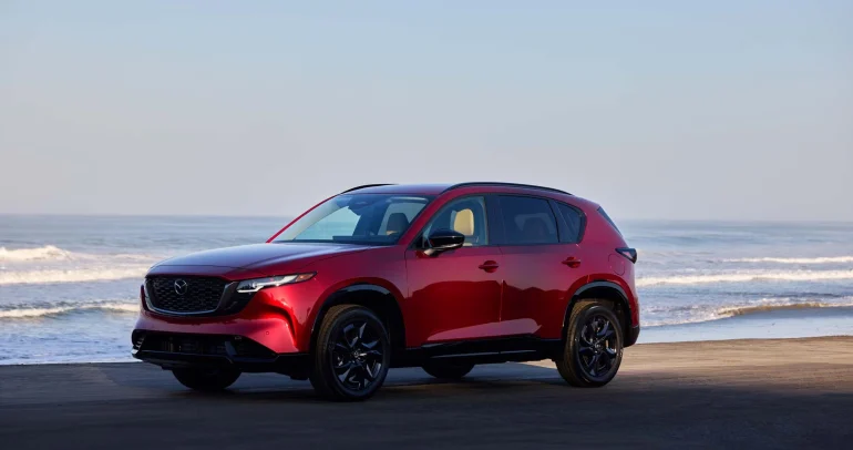 Mazda تعيد صياغة CX-5 في جيل 2026 مع تركيز على النضج والدقة