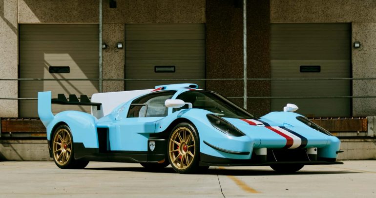 SCG 007s هايبركار 2026: سيارة لومان الأسطورية أصبحت قانونية على الطرقات!