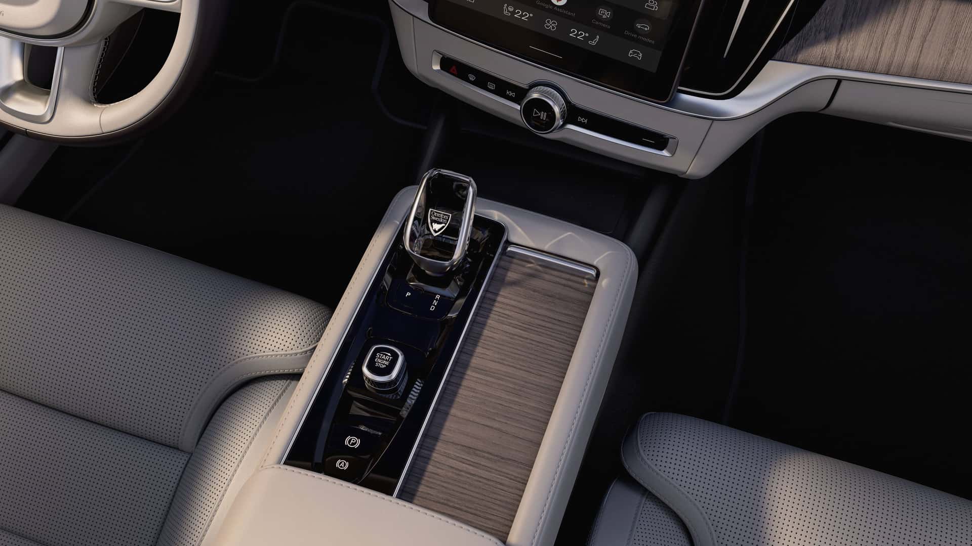 فولفو S90 2026